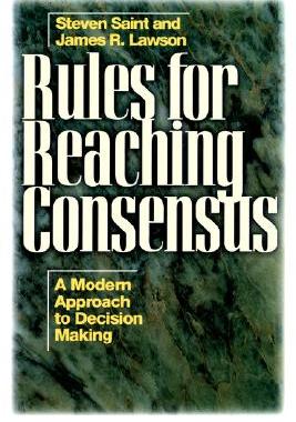【预售】Rules For Reaching Consensus: A Modern Approach