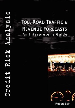 【预售】Toll Road Traffic & Revenue Forecasts