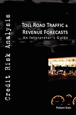 【预售】Toll Road Traffic & Revenue Forecasts