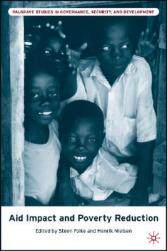 【预售】Aid Impact and Poverty Reduction