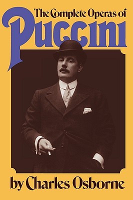 【预售】The Complete Operas of Puccini