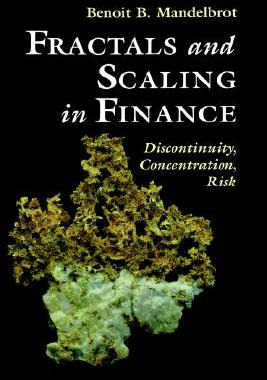 【预售】Fractals and Scaling in Finance: Discontinuity