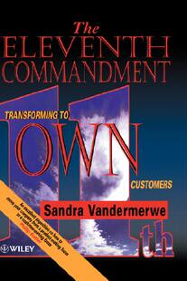 【预售】The Eleventh Commandment - Transforming To 'Own'