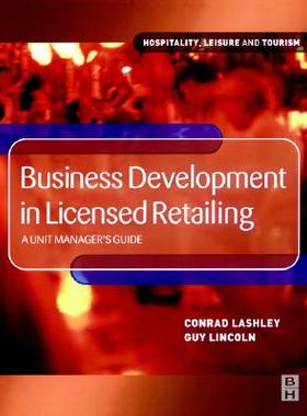 【预售】Business Development in Licensed Retailing: A Unit