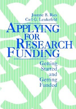 【预售】Applying for Research Funding: Getting Started and