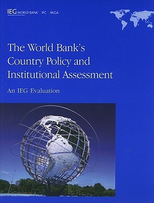 【预售】The World Bank's Country Policy and Institutional