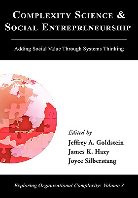 【预售】Complexity Science and Social Entrepreneurship: