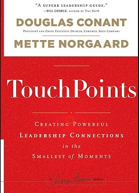 【预售】Touchpoints: Creating Powerful Leadership