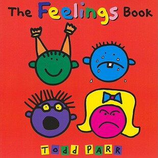 【预售】The Feelings Book