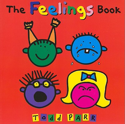 【预售】The Feelings Book