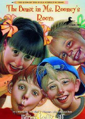 【预售】The Beast in Ms. Rooney's Room