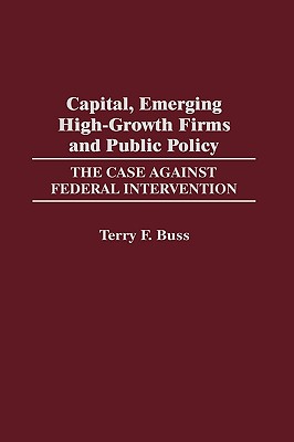 【预售】Capital, Emerging High-Growth Firms and Public