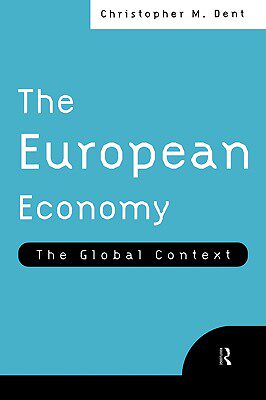 【预售】The European Economy: The Global Context