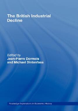【预售】The British Industrial Decline