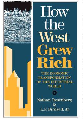 【预售】How the West Grew Rich: The Economic Transformation