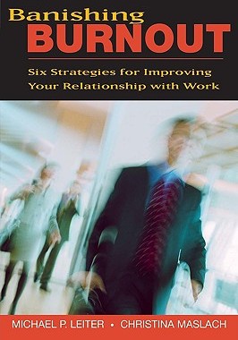 【预售】Banishing Burnout: Six Strategies For Improving Your