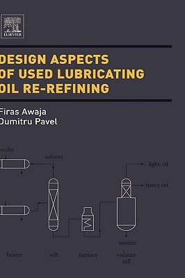 【预售】Design Aspects of Used Lubricating Oil Re-Refining