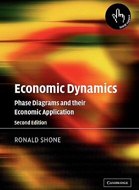 【预售】Economic Dynamics: Phase Diagrams and Their Economic