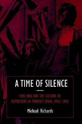【预售】A Time of Silence: Civil War and the Culture of