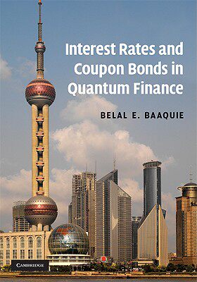 【预售】Interest Rates and Coupon Bonds in Quantum Finance