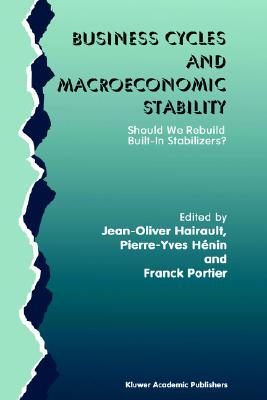 【预售】Business Cycles and Macroeconomic Stability: Should
