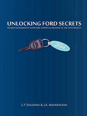 【预售】Unlocking Ford Secrets