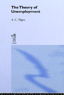 【预售】Theory of Unemployment