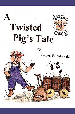 【预售】A Twisted Pig's Tale