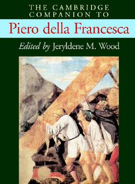 【预售】The Cambridge Companion to Piero Della Francesca