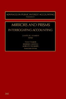 【预售】Mirrors and Prisms: Interrogating Accounting
