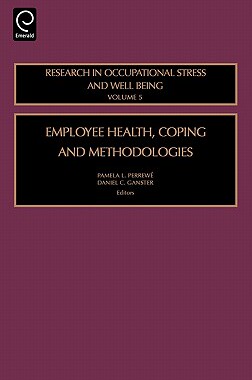 【预售】Employee Health, Coping and Methodologies