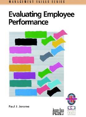 【预售】Evaluating Employee Performance: A Practical Guide