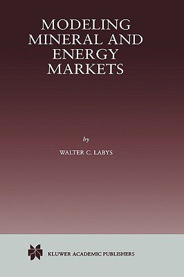 【预售】Modeling Mineral and Energy Markets
