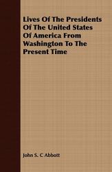 【预售】Lives of the Presidents of the United States of
