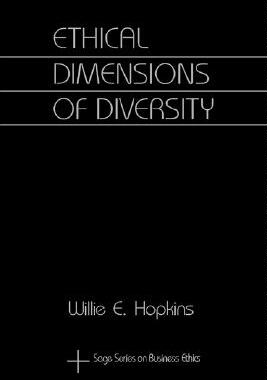 【预售】Ethical Dimensions of Diversity