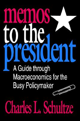 【预售】Memos to the President: A Guide Through