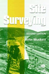 【预售】Site Surveying Second Edition