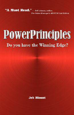 【预售】Powerprinciples: Do You Have the Winning Edge?