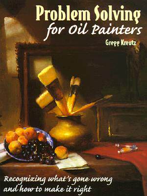 【预售】Problem Solving for Oil Painters