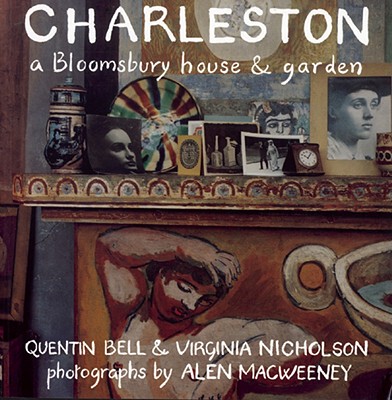 【预订】Charleston: A Bloomsbury House and Garden