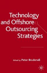 【预售】Technology and Offshore Outsourcing Strategies