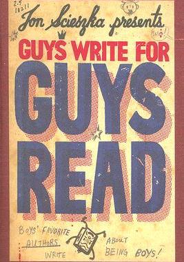 【预售】Guys Write for Guys Read: Boys' Favorite Authors