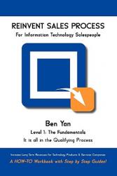 【预售】Reinvent Sales Process: A How-To Workbook with Step