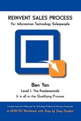 【预售】Reinvent Sales Process: A How-To Workbook with Step