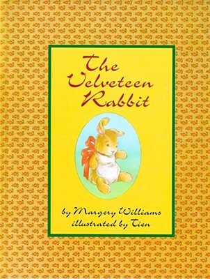 【预售】The Velveteen Rabbit: Or How Toys Become Real