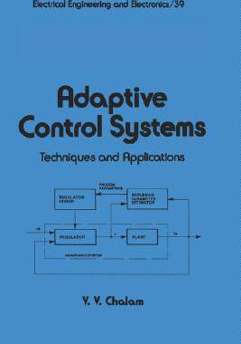 【预售】Adaptive Control Systems: Techniques and