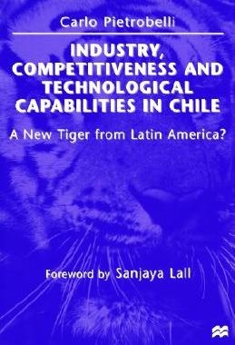 【预售】Industry, Competitiveness, and Technolog