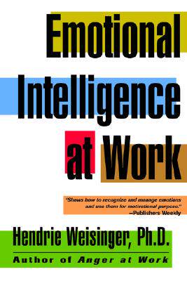【预售】Emotional Intelligence At Work: The Untapped Edge Of