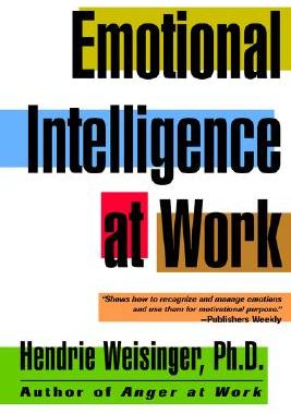 【预售】Emotional Intelligence At Work: The Untapped Edge Of