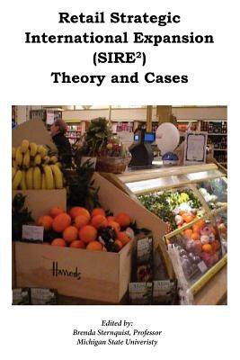 【预售】Retail Strategic Internationalization (Sire2) Theory
